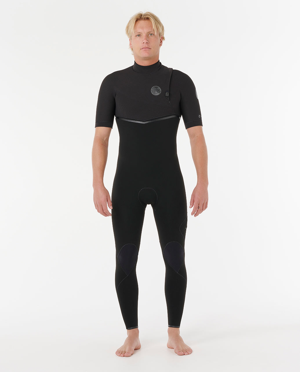 Flashbomb Fusion 3/2 Chest Zip Wetsuit